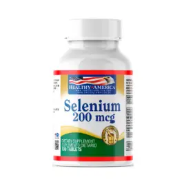 Selenium 200 mcg - Image 1
