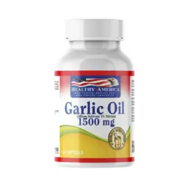 Standard Garlic Oil 1500 mg - Image 1