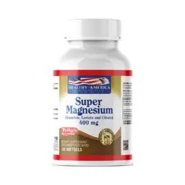 Super Magnesium Formula 400 mg - Image 1