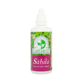 Sábila Solución Oral
