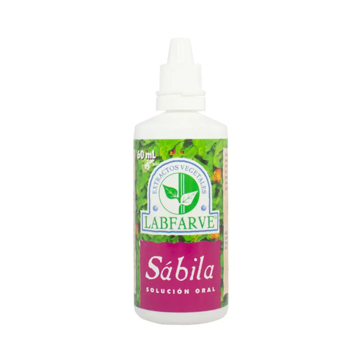 Sábila Solución Oral