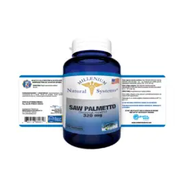 Saw Palmetto 320 mg - Image 2