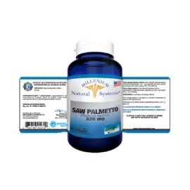 Saw Palmetto 320 mg - Image 2