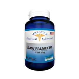 Saw Palmetto 320 mg - Image 1