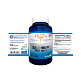 Selenium 250 mcg - Image 2