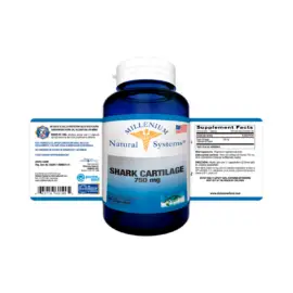 Shark Cartilage 750 mg - Image 2