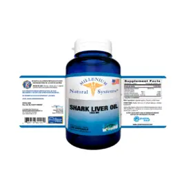 Shark Liver Oil 1000 mg - Image 2