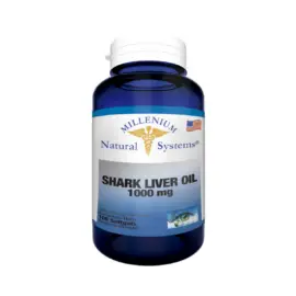 Shark Liver Oil 1000 mg - Image 1
