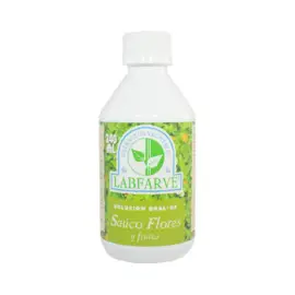 Solución Oral de Saúco Flores y Frutos