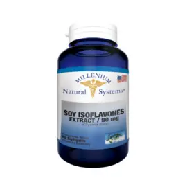 Soy Isoflavones 80 mg - Image 1