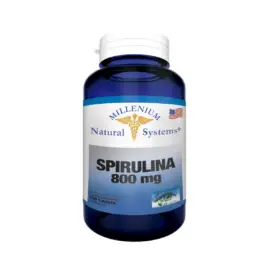 Spirulina 800 mg - Image 1