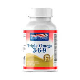 Triple Omega 3-6-9 1200 mg - Image 1