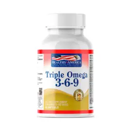 Triple Omega 3-6-9 1200 mg - Image 1