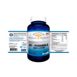 VI Formula with Lutein - Image 2