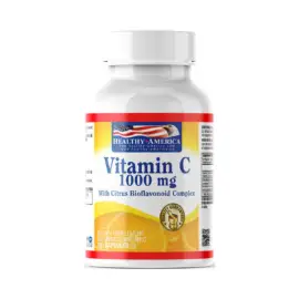 Vitamin C 1.000 mg with Citrus Bioflavonoid Complex - Image 1