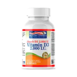 Vitamin D3 2.000 UI - Image 1