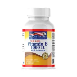 Vitamin E 1.000 UI with Selenium - Image 1