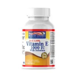 Vitamin E 1.000 UI with Selenium - Image 1