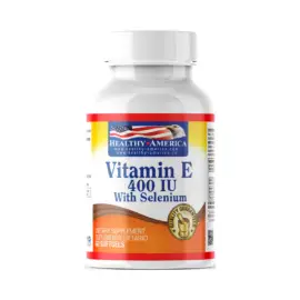 Vitamin E 400 UI with Selenium - Image 1