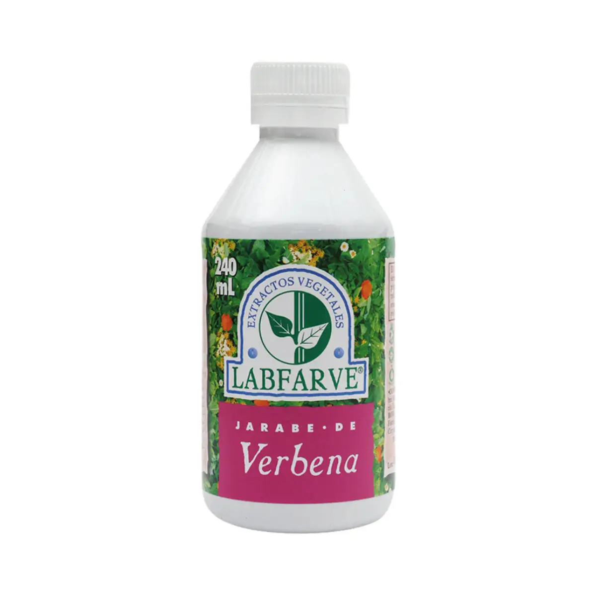 Verbena Jarabe