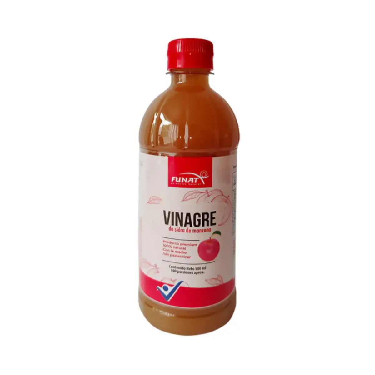 Vinagre de sidra de manzana