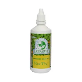 Vira-Vira Solución Oral