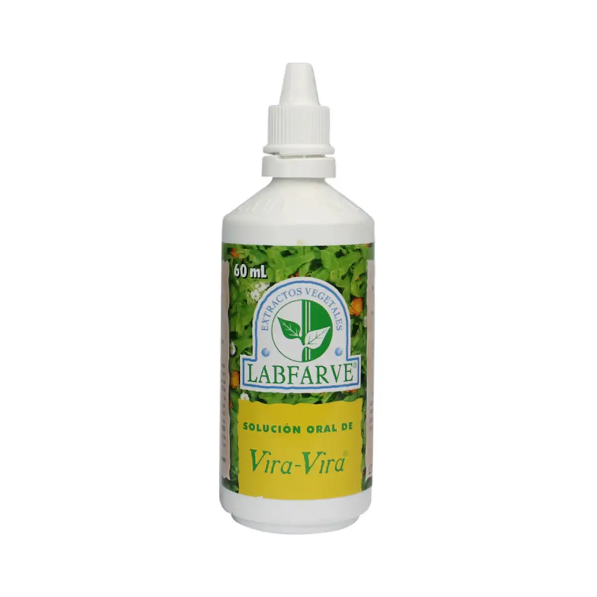 Vira-Vira Solución Oral