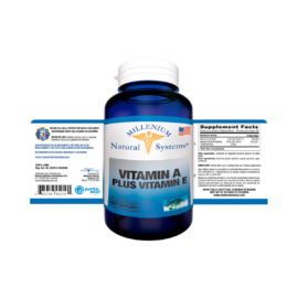 Vitamin A Plus Vitamin E - Image 2