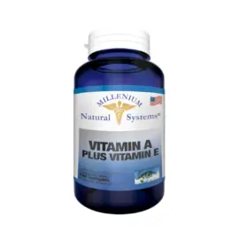 Vitamin A Plus Vitamin E - Image 1
