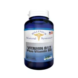 Vitamin B12 Plus Vitamin B6 - Image 1