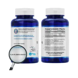 Vitamin C 1000 mg Rose Hips - Image 2