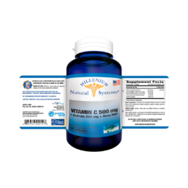 Vitamin C 500 mg + Acerola - Image 2