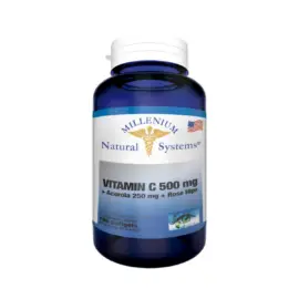 Vitamin C 500 mg + Acerola - Image 1