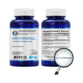 Vitamin D3 Plus 2000 UI Magnesium - Image 2
