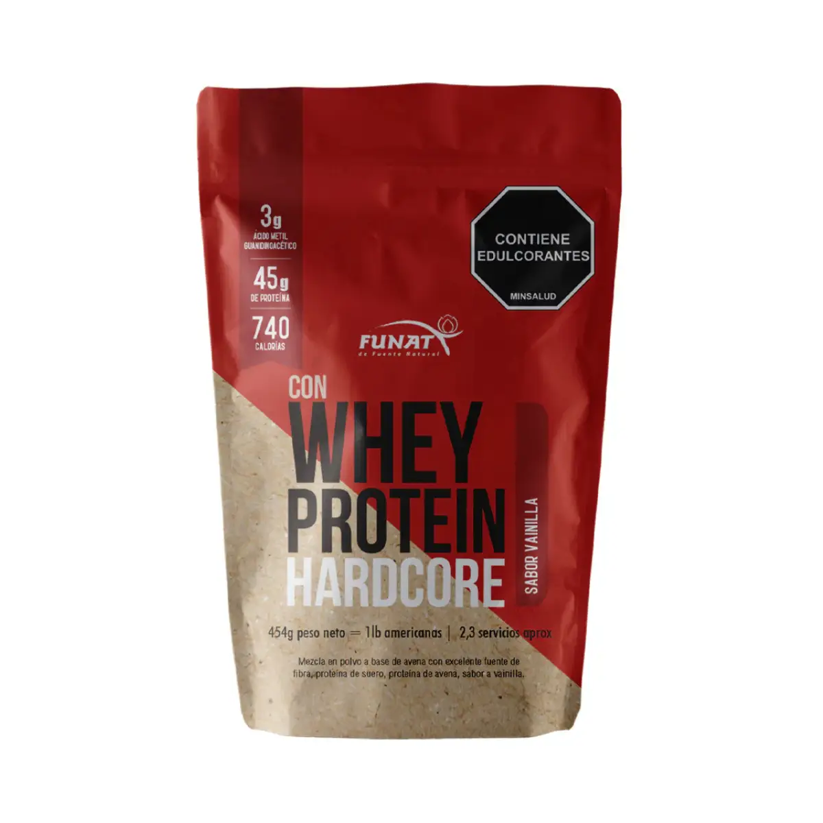 Whey Protein Hardcore