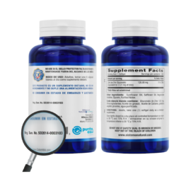 Zinc Gluconate  120 mg - Image 2