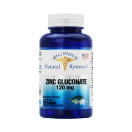 Zinc Gluconate  120 mg - Image 1