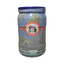 Aceite de Coco - Image 1