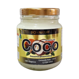 Aceite de Coco - Image 1