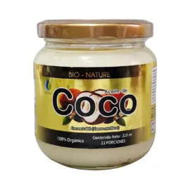 Aceite de Coco - Image 1