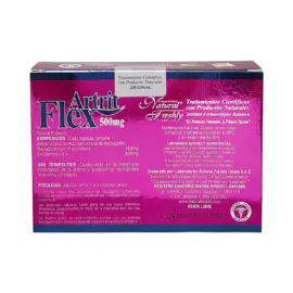 Flex Artrit® 500 mg - Image 2
