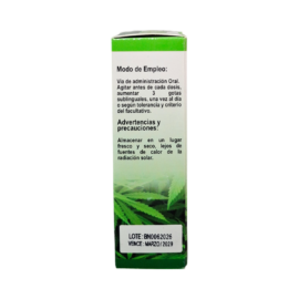 Bionabis Indica CBD - Image 2
