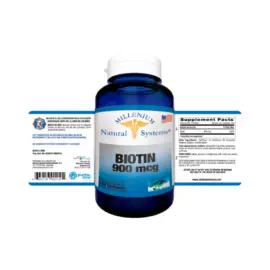 Biotin 900 mcg - Image 2
