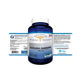 Cáscara Sagrada 500 mg - Image 2