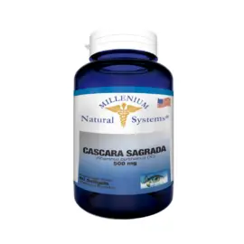 Cáscara Sagrada 500 mg - Image 1