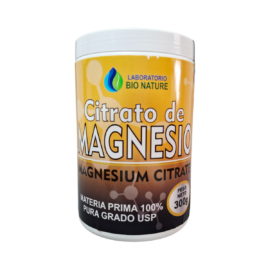 Citrato de Magnesio - Image 1