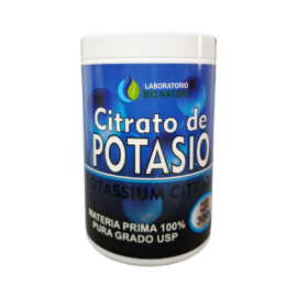 Citrato de Potasio - Image 1