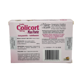 Colicort® Max Forte 500 mg - Image 2