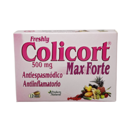 Colicort® Max Forte 500 mg - Image 1