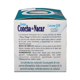 Crema Concha de Nacar - Image 2